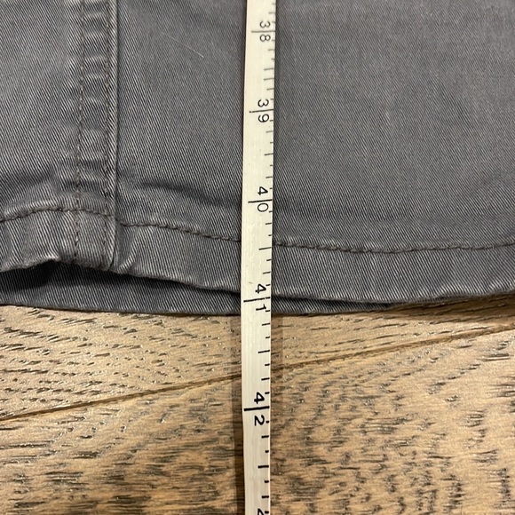 Grey Chino Pants - Picture 4 of 4